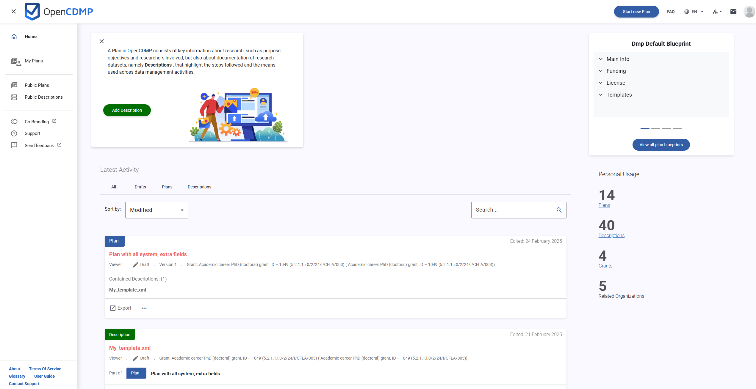 Home Page